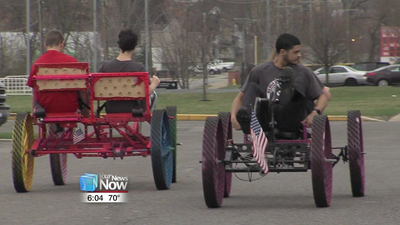 Lima Senior students prepare for annual NASA Human Exploration Rover Challenge 1.jpg